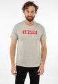 Camiseta Levi's Gris de Levis