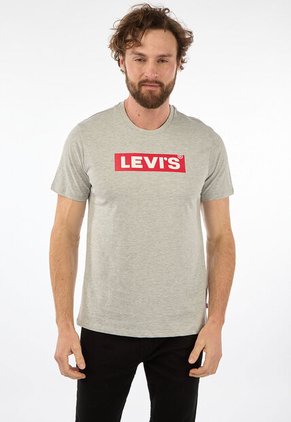 Camiseta Levi's Gris