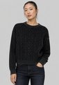 Saco Levi's Leilah Cable Gris de Levis