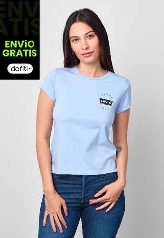 Camiseta Levi's Azul Levis