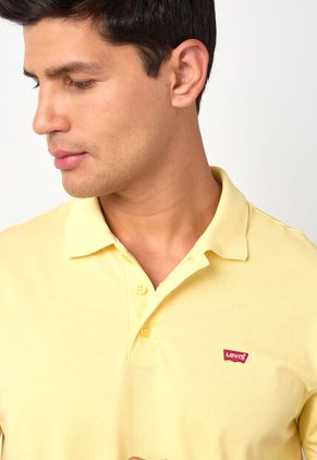 Polo Levi's Classic Amarillo