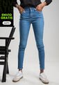 Jean Levi's 720 Super Skinny Fit Índigo Medio de Levis