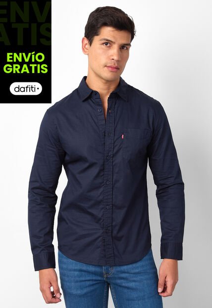 Camisa Levi's Azul