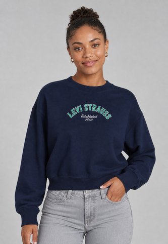 Buzo Levi's Azul Levis