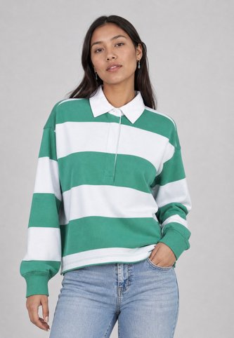 Camiseta Manga Larga Reeinie Rugby Levi's Verde Levis