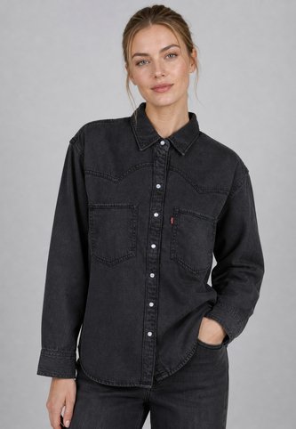 Camisa Levi's Negro Levis