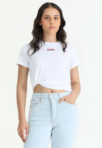 Camiseta Levi's Blanco Levis