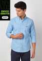 Camisa Levi's Classic Battery Celeste de Levis