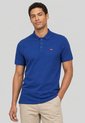 Polo Levi's Housemark Azul de Levis