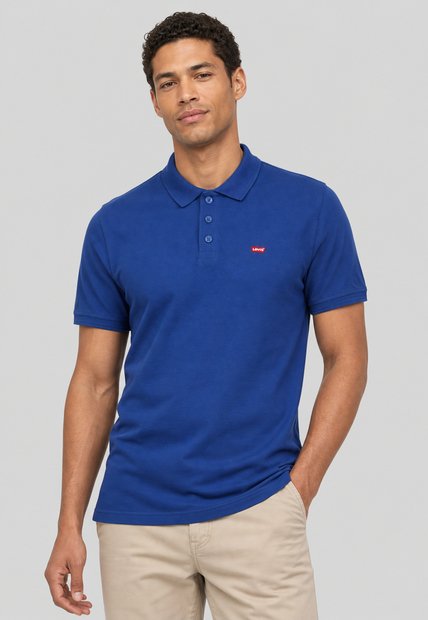 Polo Levi's Housemark Azul