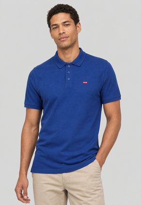 Polo Levi's Housemark Azul