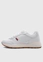 Tenis Lifestyle Levi's Skye Blanco de Levis
