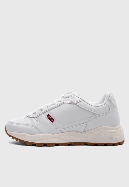 Tenis Lifestyle Levi's Skye Blanco