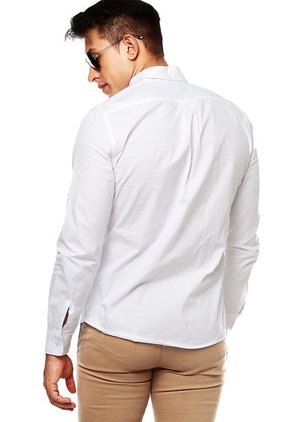 Camisa Blanca Levi's