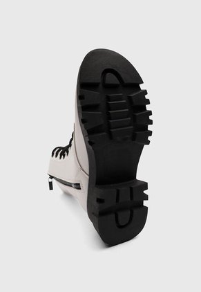 Botas Casuales Levi's Giselle 2 Neo Blanco