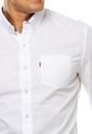 Camisa Blanca Levi's de Levis