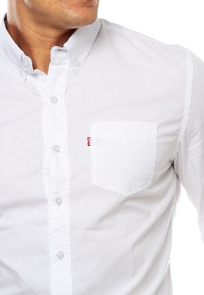 Camisa Blanca Levi's