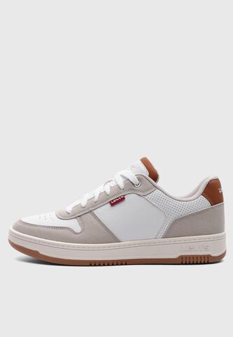 Tenis Levi's Drive Lo 2 Blanco Levis