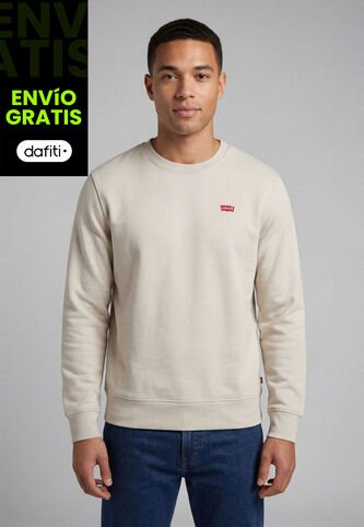 Buzo Levi's Caqui Levis