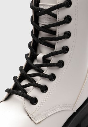 Botas Casuales Levi's Giselle 2 Neo Blanco