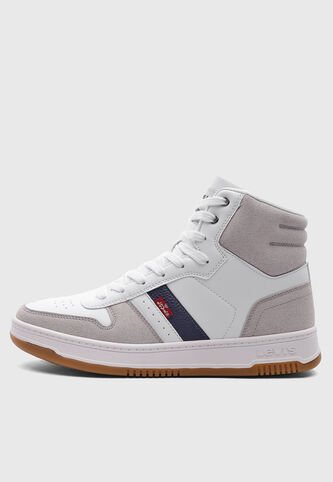 Tenis Levi's Drive Hi Blanco Levis