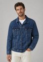 Chaqueta Denim Levi's Trucker Índigo Medio de Levis