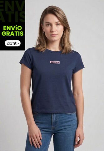 Camiseta Levi's Azul Levis
