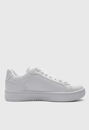 Tenis Levi's Carrie Blanco