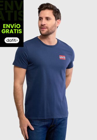 Camiseta Levi's Azul Levis