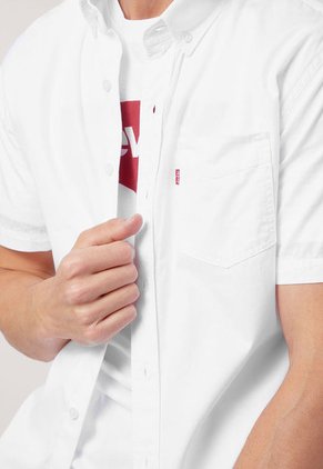 Camisa Blanco Levi's Classic One Pocket