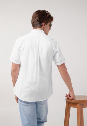 Camisa Blanco Levi's Classic One Pocket