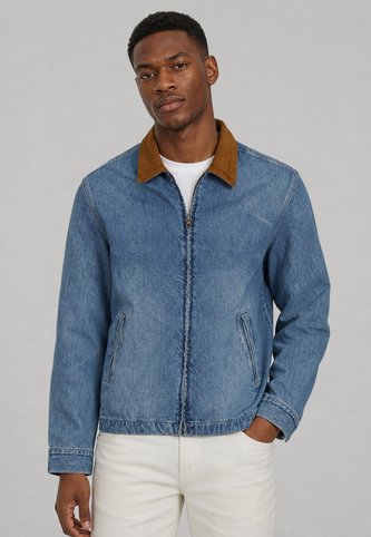 Chaqueta Denim Levi's Castro Índigo Medio Levis