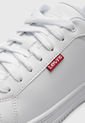 Tenis Levi's Carrie Blanco de Levis