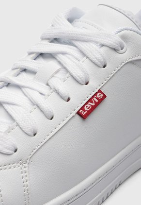 Tenis Levi's Carrie Blanco