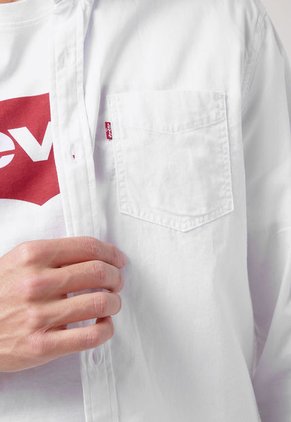 Camisa Blanco Levi's Classic One Pocket