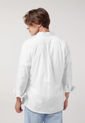 Camisa Blanco Levi's Classic One Pocket de Levis
