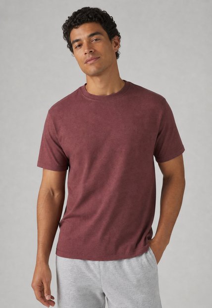 Camiseta Levi's Vinotinto