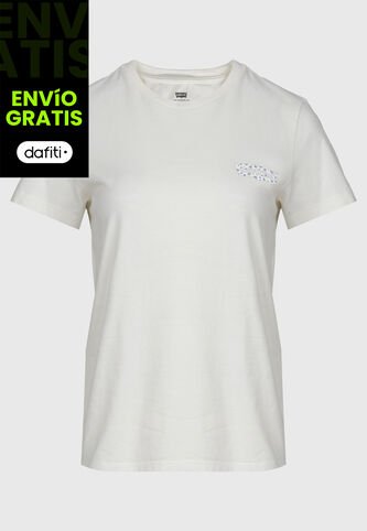 Camiseta Levi's Beige Levis