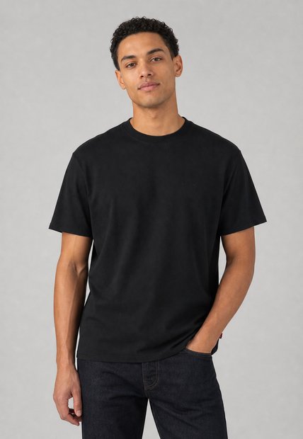 Camiseta Levi's Negro
