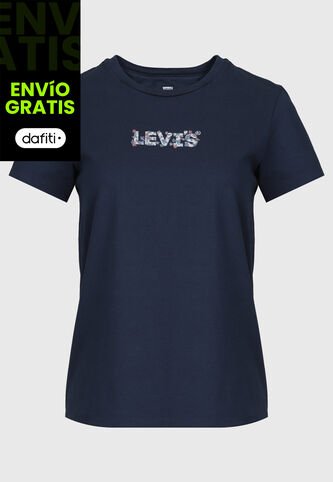 Camiseta Levi's Azul Levis