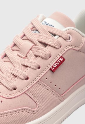 Tenis Levi's Drive Lo Rosa