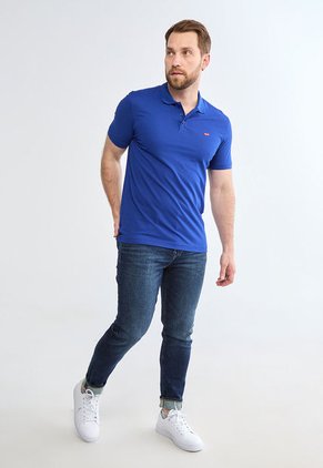 Polo Levi's Azul