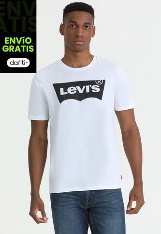 Camiseta Levi's Blanco Levis