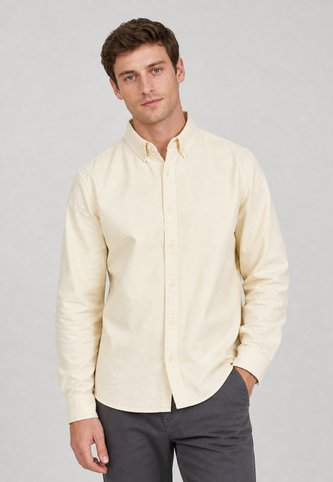 Camisa Levi's uthentic Button  Amarillo Levis