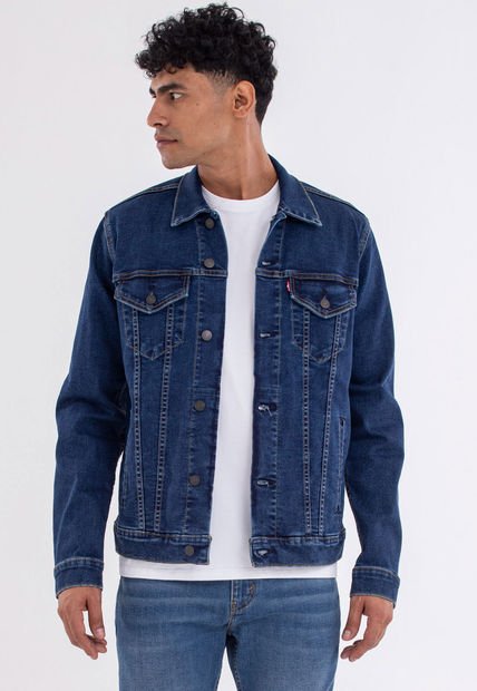 Chaqueta Denim Azul Levi's The Trucker