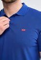 Polo Levi's Azul de Levis