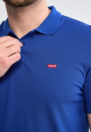 Polo Levi's Azul