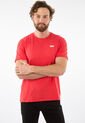 Camiseta Levi's Rojo de Levis