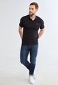 Polo Levi's Negro de Levis