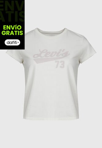 Camiseta Levi's Beige Levis